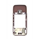 Middle For Nokia E65 Pink - Maxbhi Com