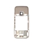 Middle For Nokia E65 White - Maxbhi Com