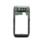 Middle For Nokia E71 Grey - Maxbhi Com