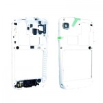 Middle For Samsung I9000 Galaxy S White - Maxbhi Com