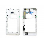 Middle For Samsung I9100 Galaxy S Ii White - Maxbhi Com