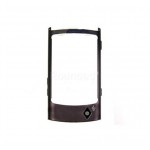 Middle For Samsung S8500 Wave Black - Maxbhi Com