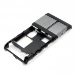 Middle For Sony Ericsson C905 Black - Maxbhi Com
