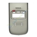 Outer Front Panel For Nokia N93 - Aluminium Grey