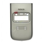 Outer Front Panel For Nokia N93 Aluminium Grey - Maxbhi Com
