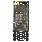 Slide Assembly For Nokia N80 - Silver