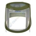 Top Cover For Nokia 5100 - Green