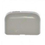 Top Cover For Nokia 6233 White - Maxbhi Com