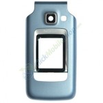 Upper Cover For Nokia 6290 - Light Blue