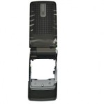 Upper Cover For Nokia 6260 Black - Maxbhi Com