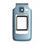 Upper Cover For Nokia 6290 Light Blue - Maxbhi Com