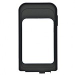 Upper Cover For Nokia 7390 Black - Maxbhi Com