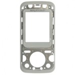 Upper Cover For Sony Ericsson F305 White - Maxbhi Com