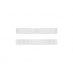 Volume Side Button Outer For Apple Iphone 5c White By - Maxbhi Com