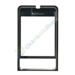 Window For Nokia 3250 - Black