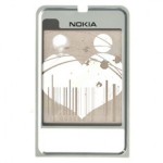 Window For Nokia 3250 Silver - Maxbhi Com