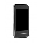 Lcd Frame Middle Chassis For Garminasus A10 Black By - Maxbhi Com