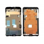 Lcd Frame Middle Chassis For Htc Desire Hd G10 A9191 Brown By - Maxbhi Com