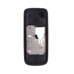 Lcd Frame Middle Chassis For Nokia C101 Black By - Maxbhi Com
