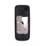 Lcd Frame Middle Chassis For Nokia C101 Red By - Maxbhi Com
