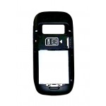 Lcd Frame Middle Chassis For Nokia C7 Brown By - Maxbhi Com