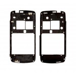 Lcd Frame Middle Chassis For Zte Blade White By - Maxbhi Com