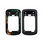 Lcd Frame Middle Chassis For Blackberry Bold Touch 9930 White By - Maxbhi Com