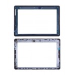 Lcd Frame Middle Chassis For Blackberry Playbook White By - Maxbhi Com