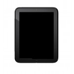 Lcd Frame Middle Chassis For Hp Touchpad White By - Maxbhi Com