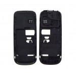 Lcd Frame Middle Chassis For Nokia 100 Red By - Maxbhi Com