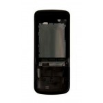 Lcd Frame Middle Chassis For Nokia C301 64 Mb Ram Gold By - Maxbhi Com