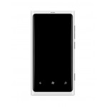 Lcd Frame Middle Chassis For Nokia Lumia 800c Blue By - Maxbhi Com