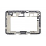 Lcd Frame Middle Chassis For Samsung Galaxy Tab 8 9 P7300 Black By - Maxbhi Com