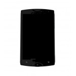 Lcd Frame Middle Chassis For Sony Ericsson Experia Mini St15 Og Black By - Maxbhi Com