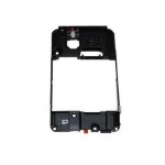 Lcd Frame Middle Chassis For Sony Ericsson Xperia Active St17a Orange By - Maxbhi Com