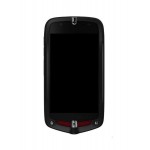 Lcd Frame Middle Chassis For Casio Gzone Commando 4g Lte Black By - Maxbhi Com