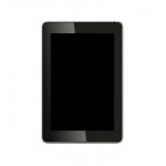 Lcd Frame Middle Chassis For Huawei Mediapad Black By - Maxbhi Com