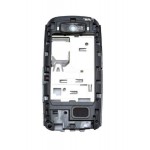 Lcd Frame Middle Chassis For Nokia Asha 3050 White By - Maxbhi Com