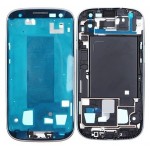Lcd Frame Middle Chassis For Samsung Galaxy S Iii I747 White By - Maxbhi Com