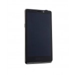 Lcd Frame Middle Chassis For Sony Xperia Tblack By - Maxbhi Com