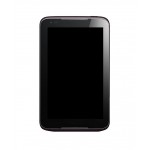 Lcd Frame Middle Chassis For Lenovo Ideatab A1000 Black By - Maxbhi Com