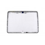 Lcd Frame Middle Chassis For Samsung Galaxy Tab 3 10 1 P5200 White By - Maxbhi Com