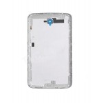 Lcd Frame Middle Chassis For Samsung Galaxy Tab 3 7 0 Wifi Black By - Maxbhi Com