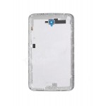 Lcd Frame Middle Chassis For Samsung Galaxy Tab 3 7 0 Wifi Red By - Maxbhi Com
