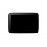 Lcd Frame Middle Chassis For Samsung Nexus 10 2013 32gb Black By - Maxbhi Com