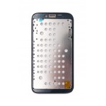 Lcd Frame Middle Chassis For Lenovo A850 Black By - Maxbhi Com