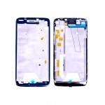 LCD Frame Middle Chassis for Lenovo Vibe X S960 Silver