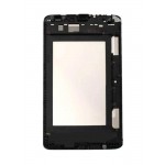 Lcd Frame Middle Chassis For Lg G Pad 8 3 White By - Maxbhi Com