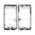 Lcd Frame Middle Chassis For Motorola Droid Maxx Red By - Maxbhi Com
