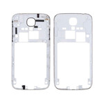 Lcd Frame Middle Chassis For Samsung Galaxy S4 With Lte Plus Black By - Maxbhi Com